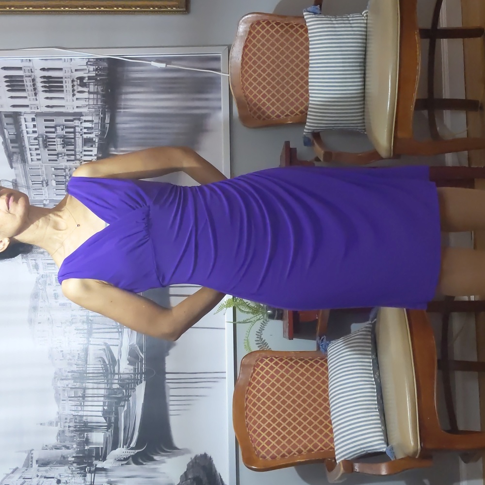 Ralph Lauren Cocktail Dress Size 4